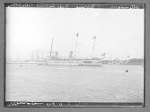 Allemagne Marine Yacht Imperial "Hohenzollern/Allemagne