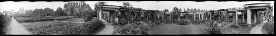 [George Eastman House Rock Garden]