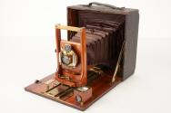 5x7-inch field camera