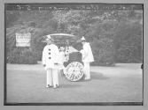 Angleterre (I. de W.) a Sandown