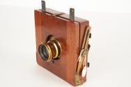 Amateur plate camera