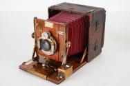 Sanderson 4 x 5 field camera