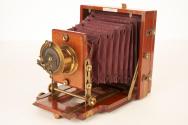 Instantograph, 1891 model