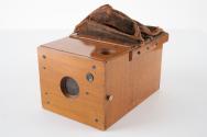 Detective Magazine Camera