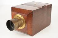 American-style daguerreotype camera