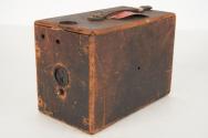 Ray E box plate camera
