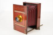 Tourist Pocket camera