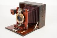 Korona Folding Plate camera