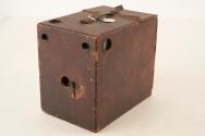 Box plate camera
