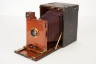 Folding Rochester Camera