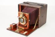 Premo B plate camera
