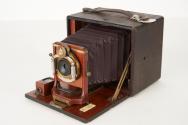 Premo B plate camera