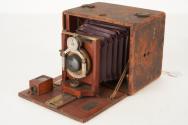 Premo plate camera