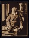 [Henry Ibsen from Stereoscopic Negative made by Underwood & Underwood shortly before his death]