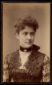 Mrs. President Cleveland (Frances Folsom)