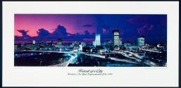 Portrait of a City