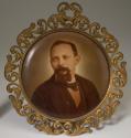 [Man with goatee]
