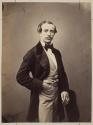 Francis George Claudet at age 22, year he left England for British Columbia