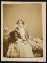 [Mrs. Antoine Claudet]