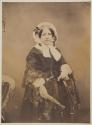 [Mrs. Antoine Claudet]
