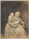 "Aunt" Lenoir (Julie Claudet, sister of A.F.J. Claudet)