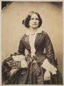 Miss Claudet, daughter of Antoine François Jean Claudet F.R.S.