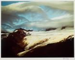 Clouds forming over Mt. Baker, WA, 30 July 1975