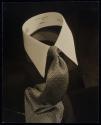 [Arrow Collar, collar and tie display]