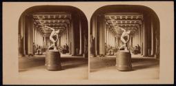 The Egyptian Saloon, British Museum