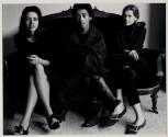 Three Girls, Marshall Hotel
