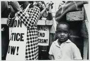 Solidarity March Honoring MLK [Martin Luther King, Jr.] after assassination, Memphis, Tenn.