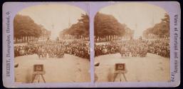 [Members in attendance of the convention of the National Photographic Association, Cleveland, Ohio, 1870]