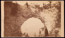 Arch Rock, Mackinac Island, Michigan