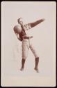 Walter Hesley, right forward, Poughkeepsie YMCA Basketball team