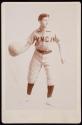 [Man in YMCA basketball uniform]