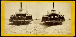 Brooklyn Ferry Boat.