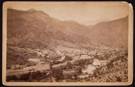 [Manitou Colorado, view from hilltop]