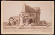 The Kittridge Residence, Colfax Ave