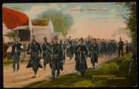 Marching to Meet the Enemy