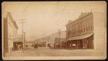 The Same Street Today