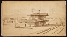 G.H and S. A. Depot