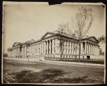 [The Patent  Office and Department of the Interior Building, Eighth and F Streets, Washington DC]