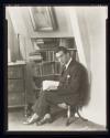 [Nickolas Muray in his first studio (129 MacDougall Street, NYC)]