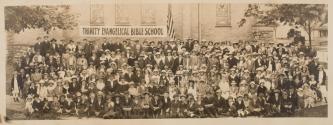 Trinity Evangelical Bible School