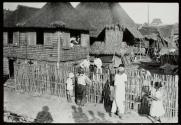 A Village in the Philippines, early in 1917