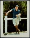 [Ronald Reagan wearing riding attire]