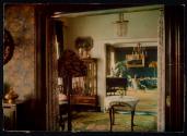 [Interior of home]