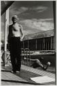 David Hockney, Piscine Royale, Paris