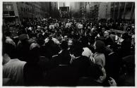 [Martin Luther King, Jr. in crowd]