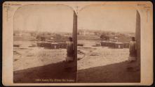 Santa Fe. From the Loma.